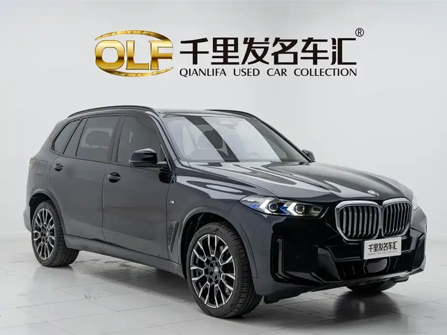 BMW X5 2024 из CN, фото 3