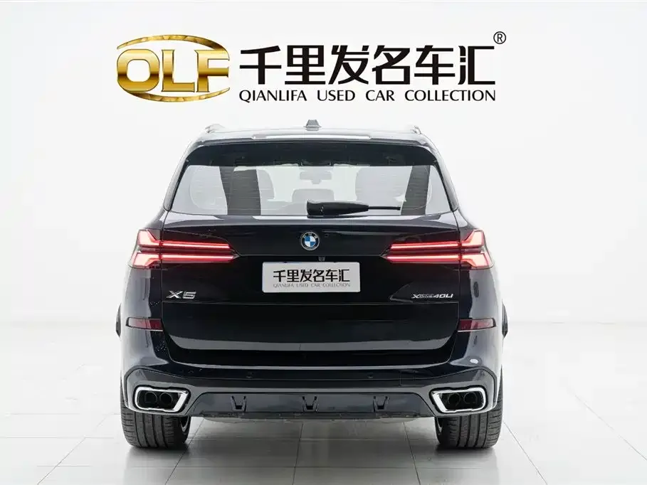BMW X5 2024 из CN, фото 4