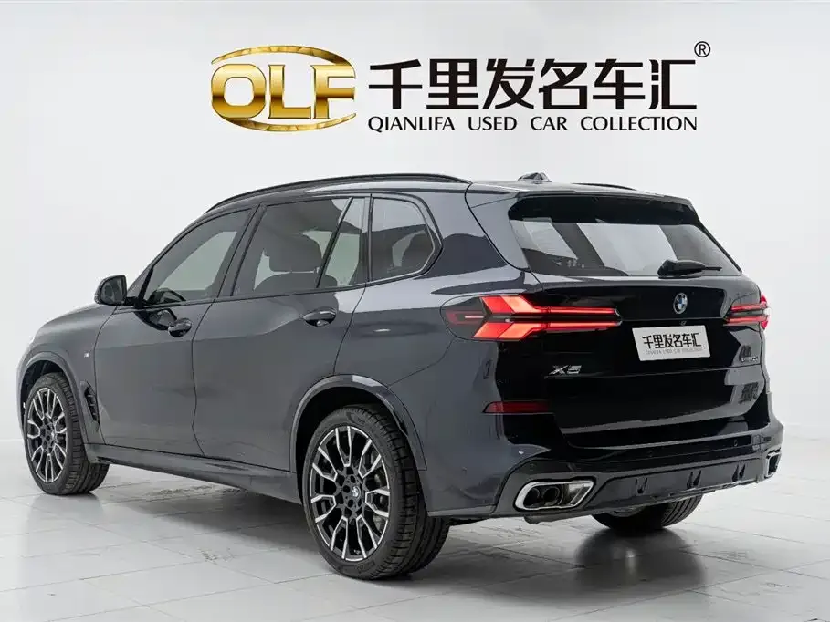 BMW X5 2024 из CN, фото 5