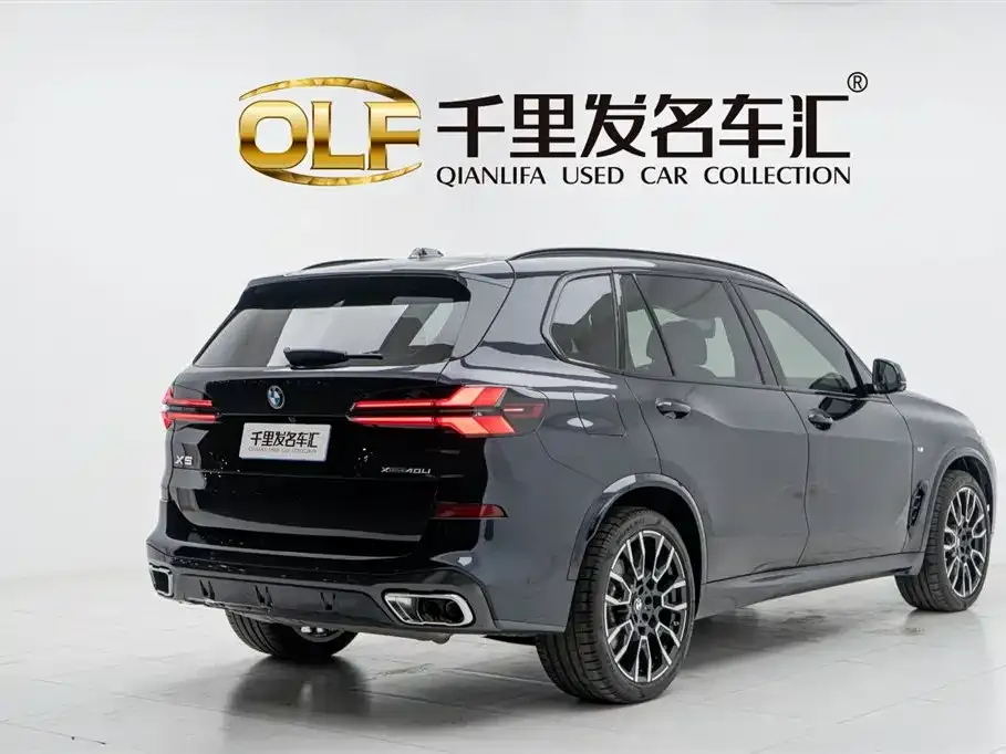 BMW X5 2024 из CN, фото 6
