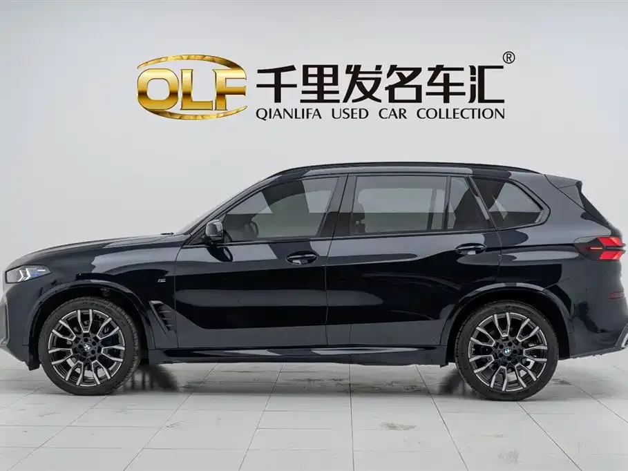 BMW X5 2024 из CN, фото 7