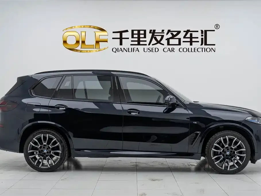 BMW X5 2024 из CN, фото 8