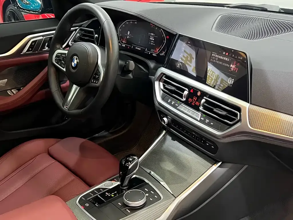 BMW 4 Series — фото 10