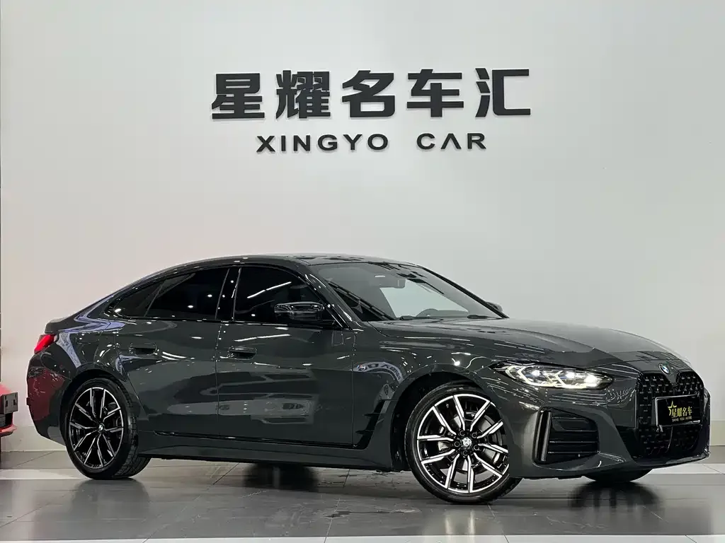 BMW 4 Series — фото 2