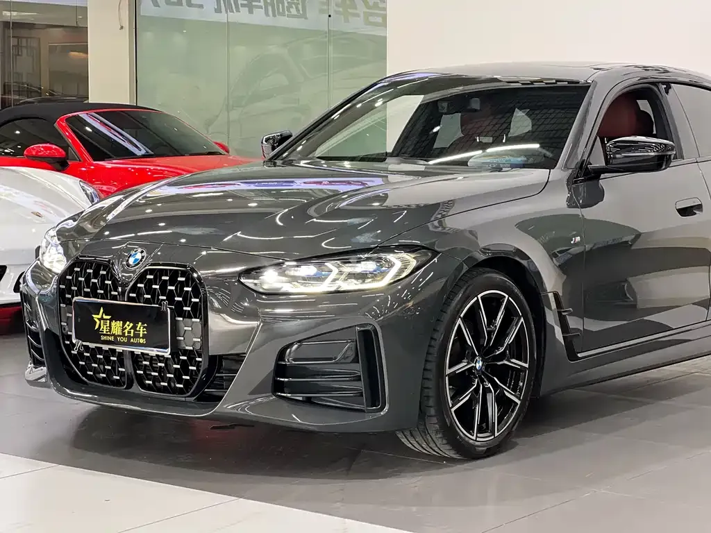 BMW 4 Series — фото 4