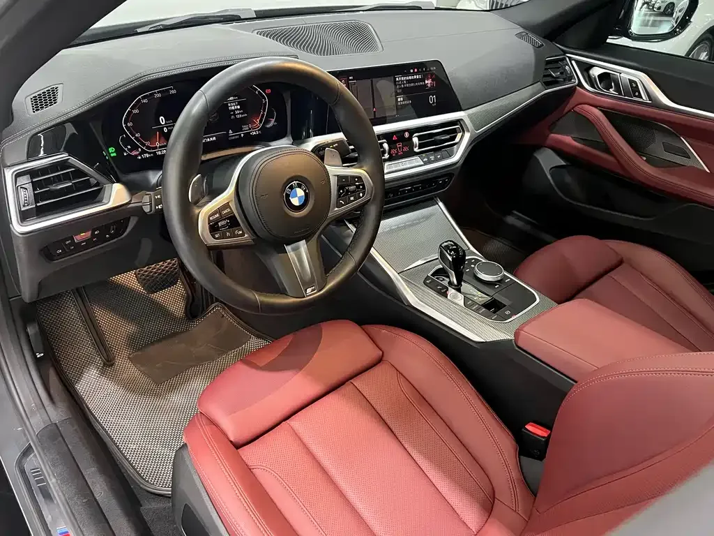 BMW 4 Series — фото 9