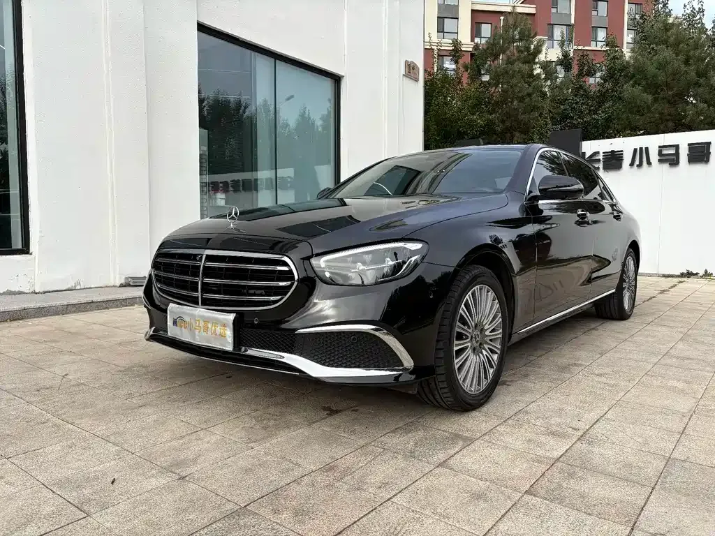 Mercedes-Benz E-Class 2022 из CN, фото 1
