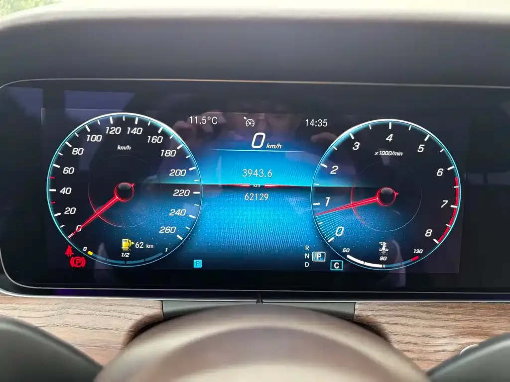 Mercedes-Benz E-Class 2022 из CN, фото 10