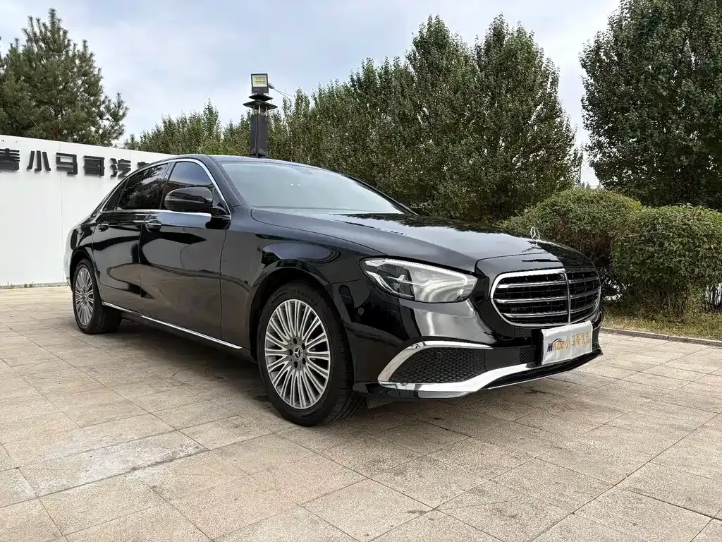 Mercedes-Benz E-Class 2022 из CN, фото 2