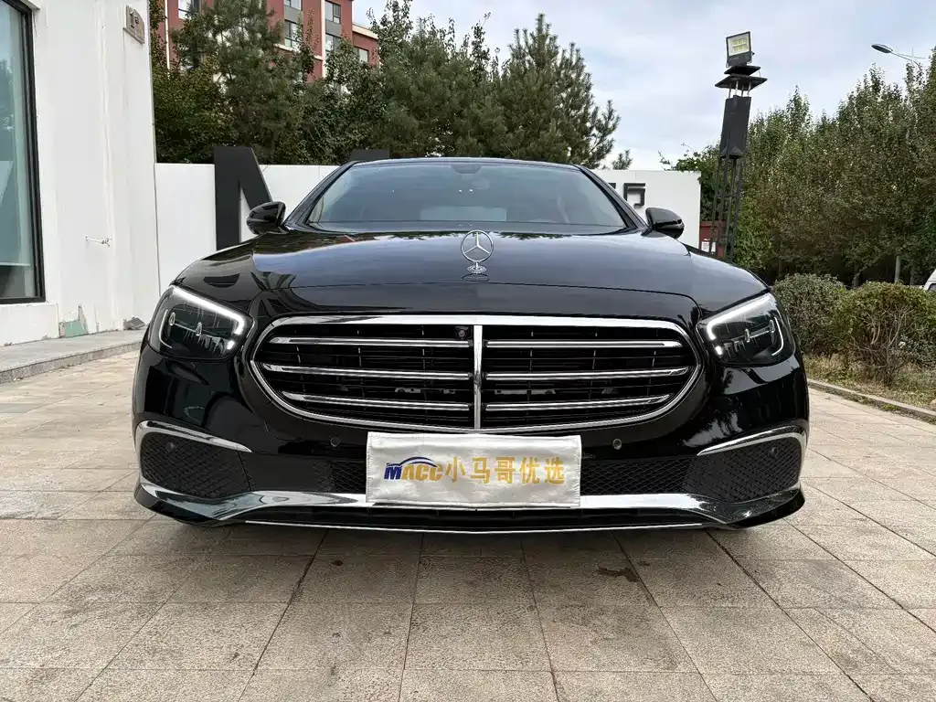 Mercedes-Benz E-Class 2022 из CN, фото 3
