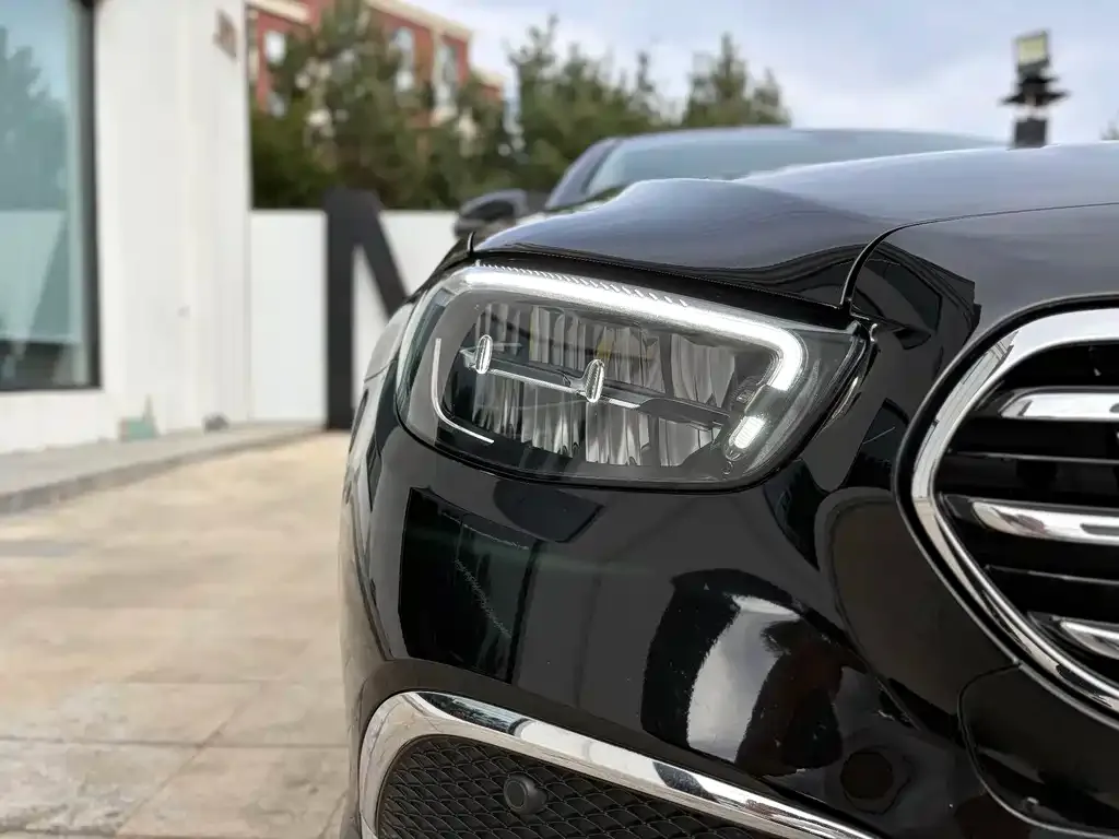 Mercedes-Benz E-Class 2022 из CN, фото 4