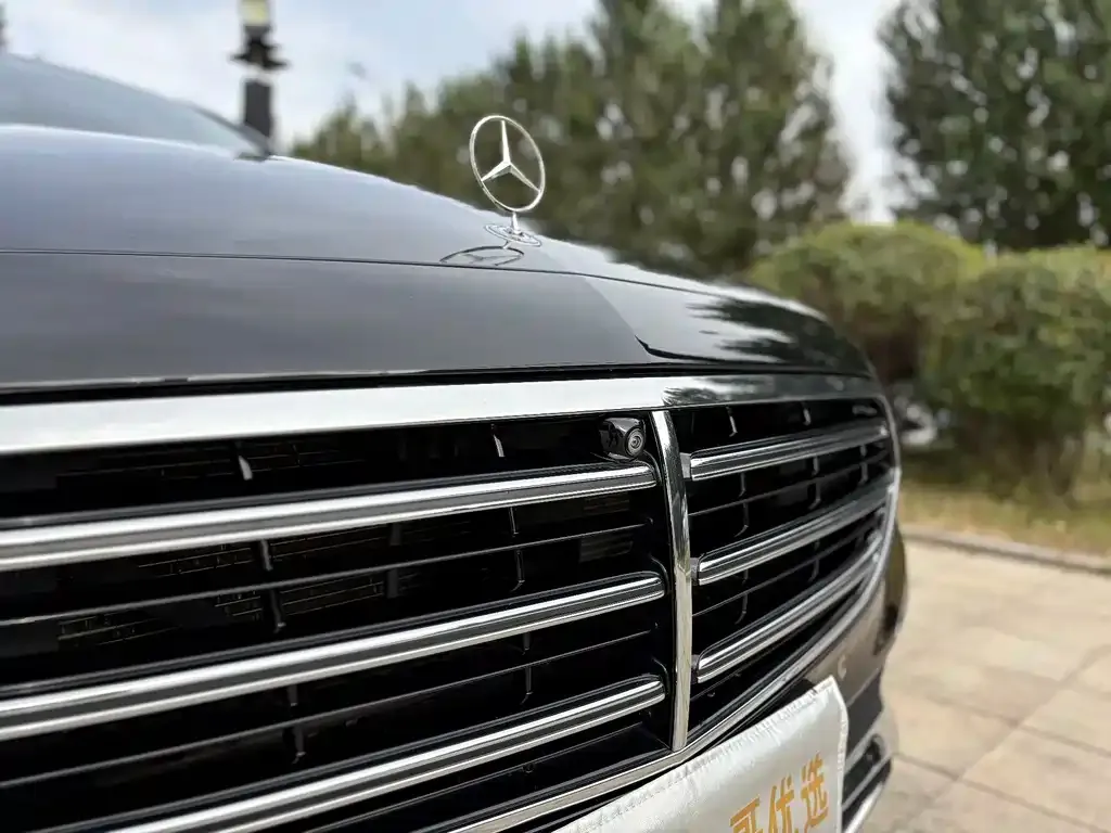 Mercedes-Benz E-Class 2022 из CN, фото 5