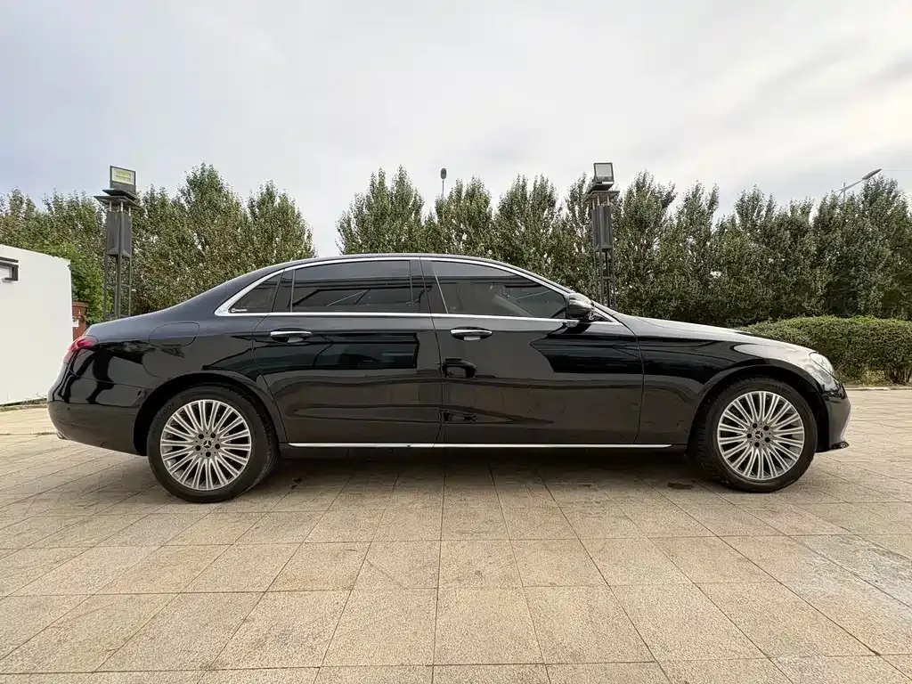 Mercedes-Benz E-Class 2022 из CN, фото 6