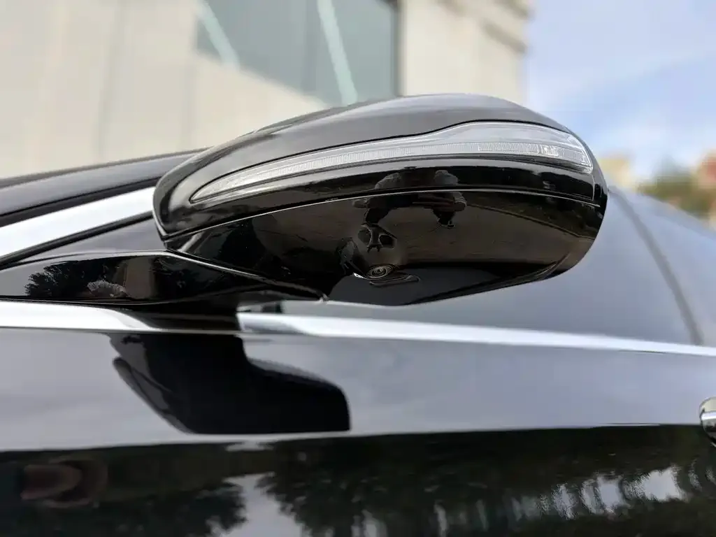 Mercedes-Benz E-Class 2022 из CN, фото 7
