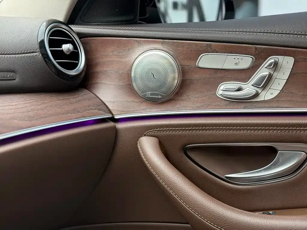 Mercedes-Benz E-Class 2022 из CN, фото 8