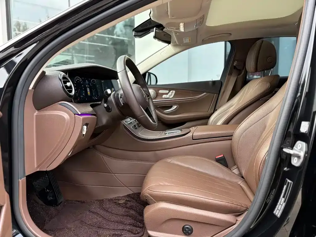 Mercedes-Benz E-Class 2022 из CN, фото 9