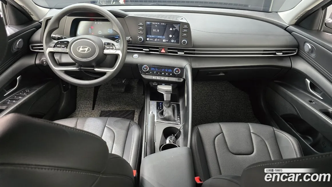 Hyundai AVANTE — фото 7