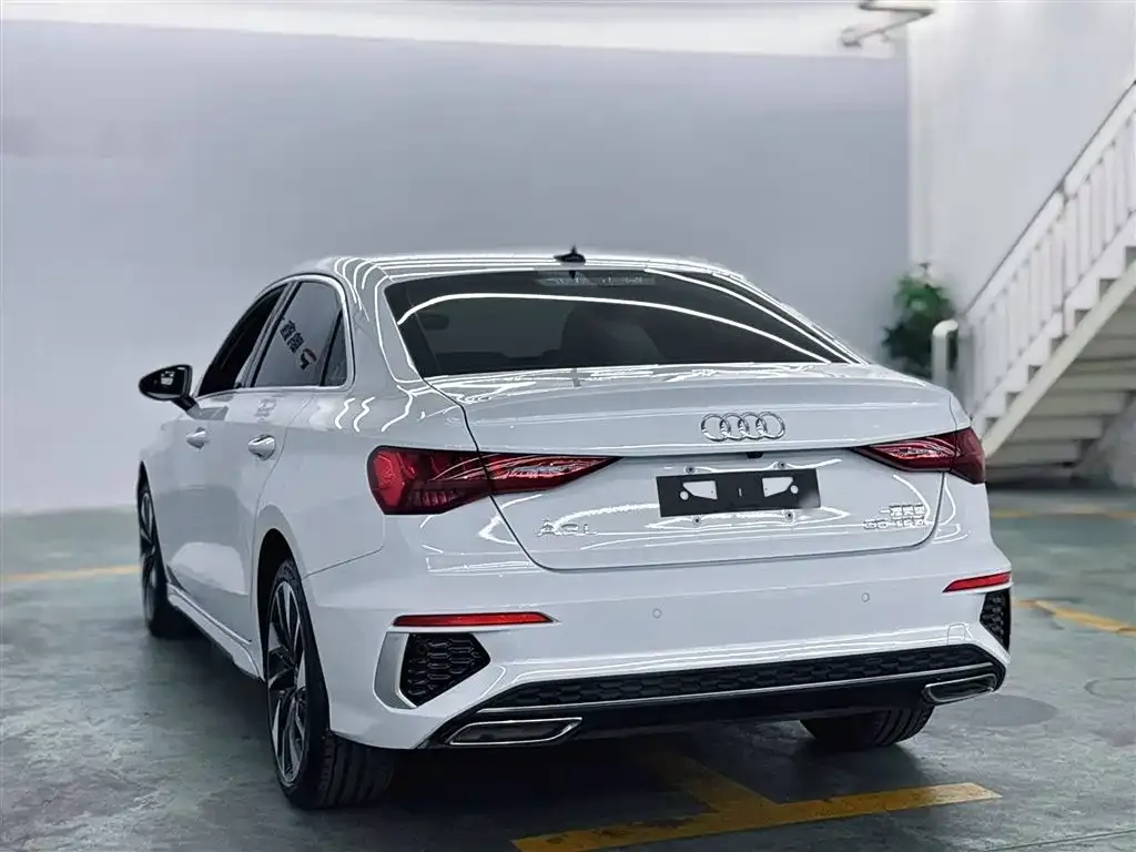Audi A3 — фото 9