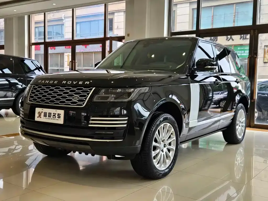 Land Rover Range Rover — фото 1