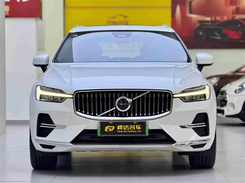 [object Object] XC60 PHEV 2024 из CN, фото 2