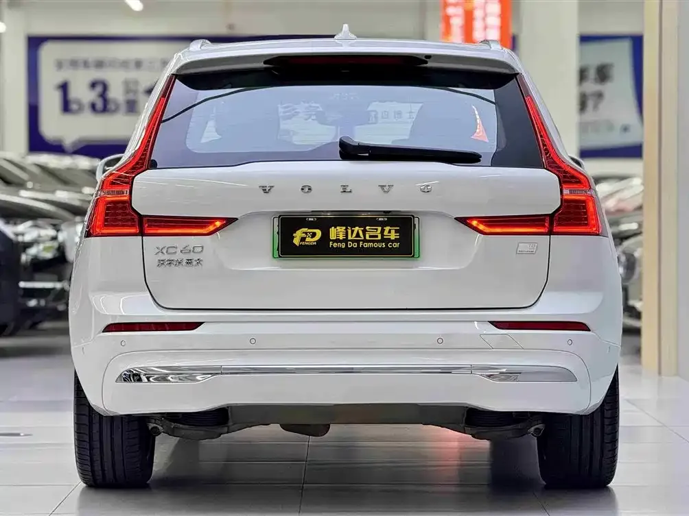 [object Object] XC60 PHEV 2024 из CN, фото 4