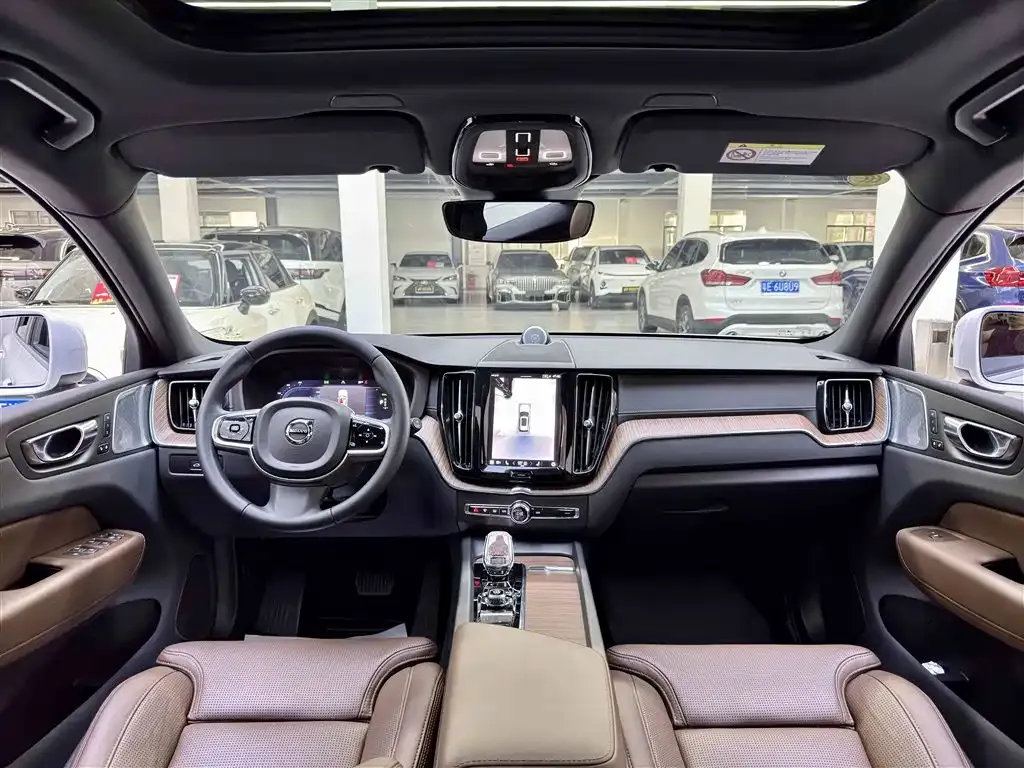 [object Object] XC60 PHEV 2024 из CN, фото 9