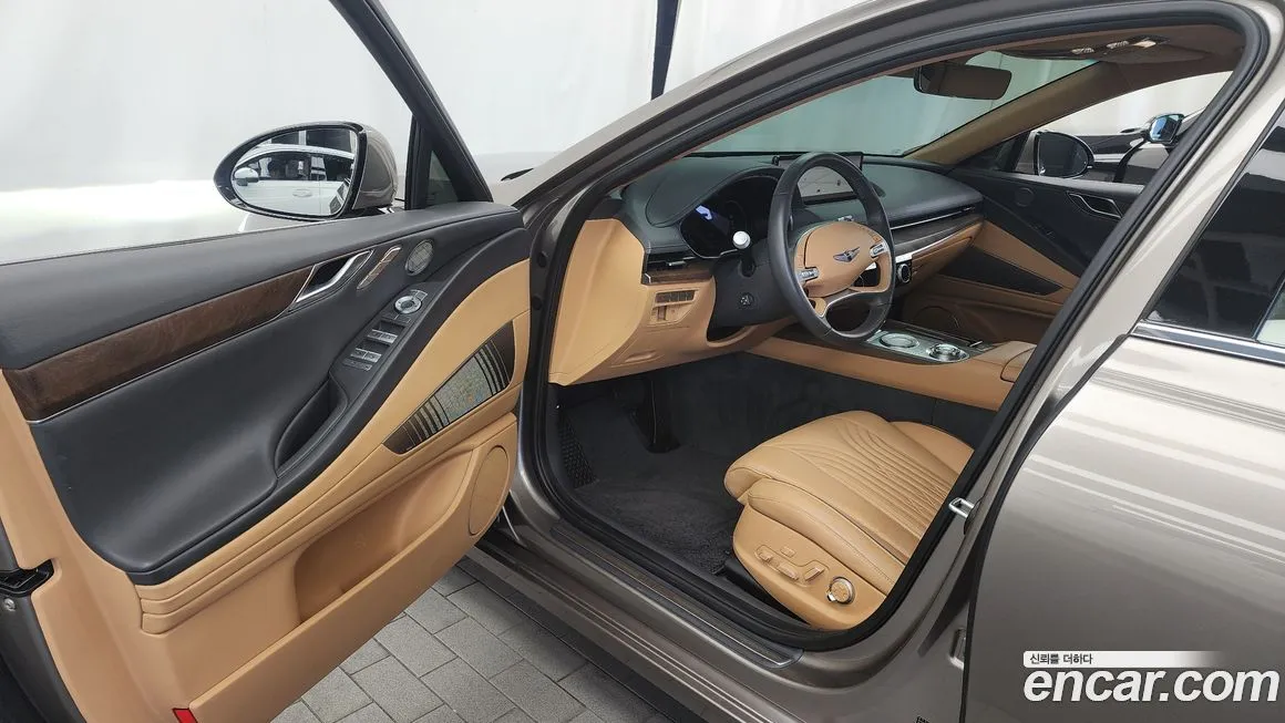 [object Object] G80 2021 из KR, фото 10