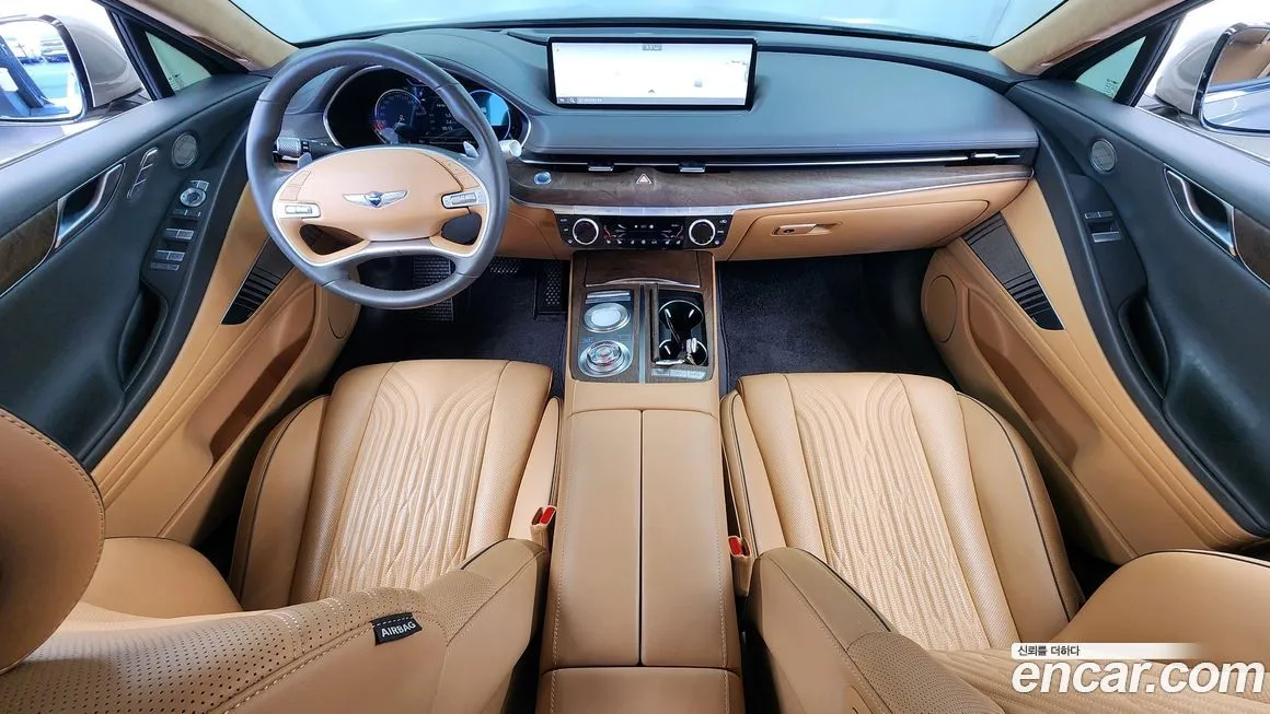 [object Object] G80 2021 из KR, фото 7