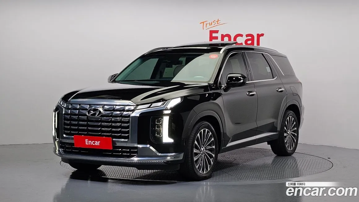 Hyundai Palisade — фото 1