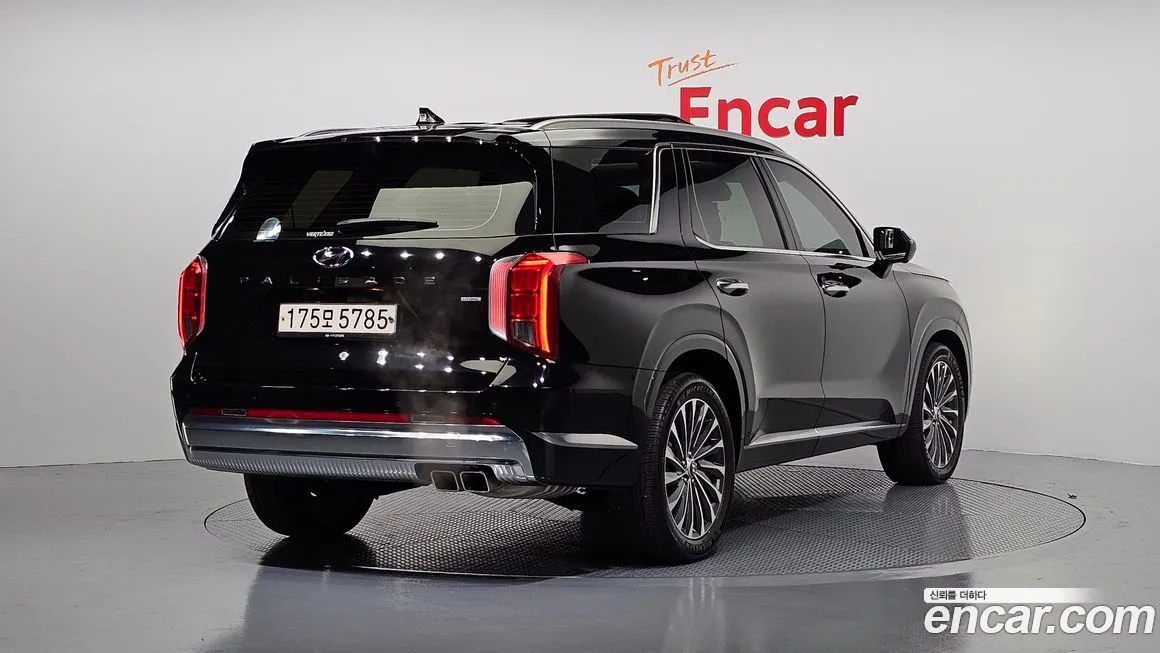 Hyundai Palisade — фото 2