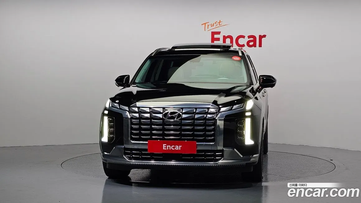 Hyundai Palisade — фото 3