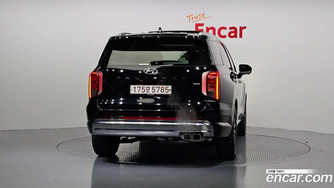 Hyundai Palisade — фото 4
