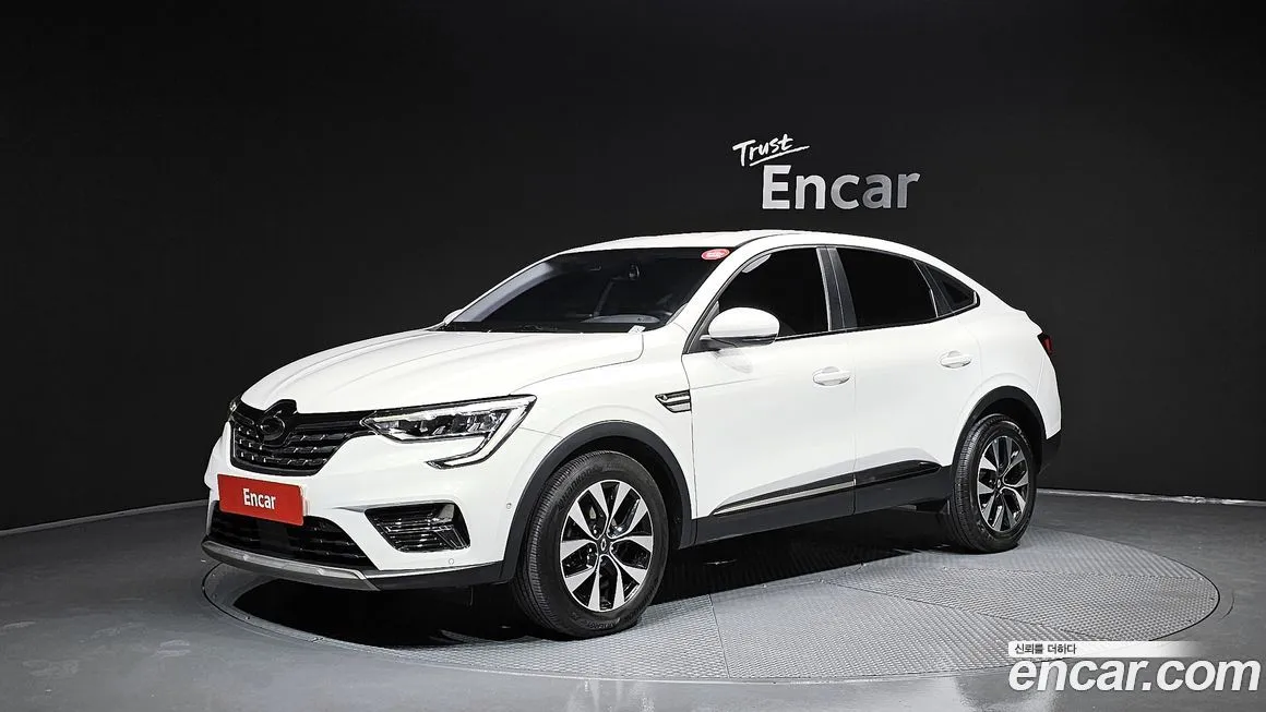 Renault Korea (Samsung) XM3 2023 из KR, фото 1