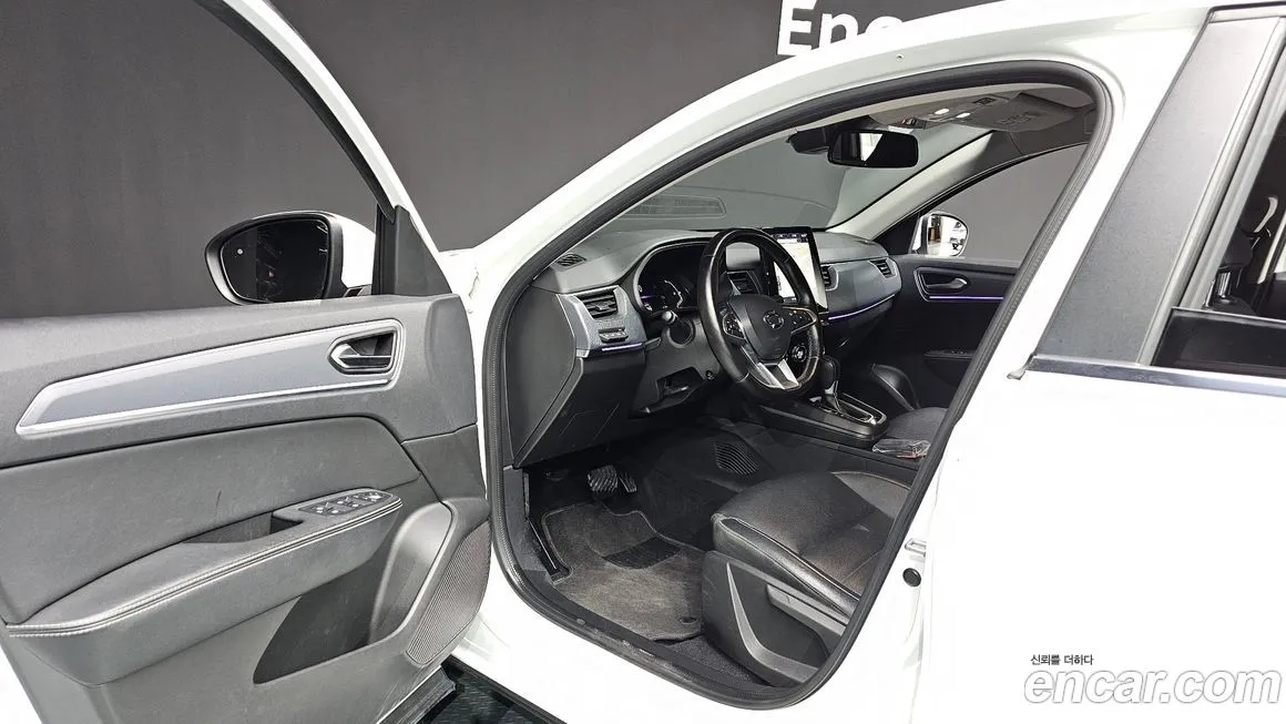 Renault Korea (Samsung) XM3 2023 из KR, фото 10