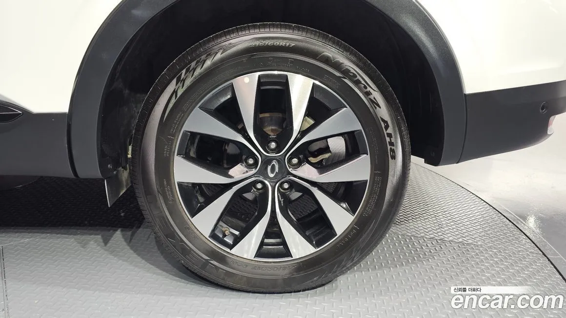 Renault Korea (Samsung) XM3 2023 из KR, фото 5