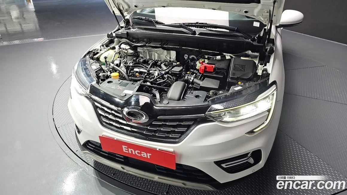 Renault Korea (Samsung) XM3 2023 из KR, фото 6