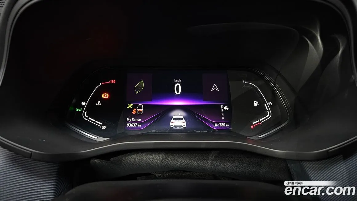 Renault Korea (Samsung) XM3 2023 из KR, фото 8