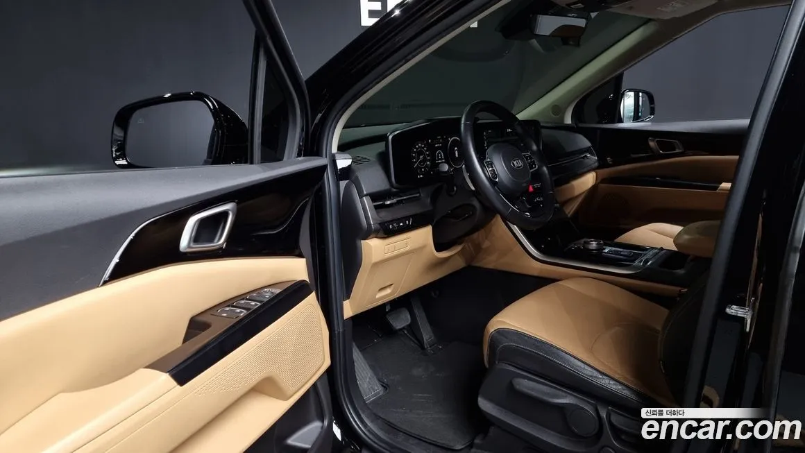 Kia Carnival 2021 из KR, фото 10