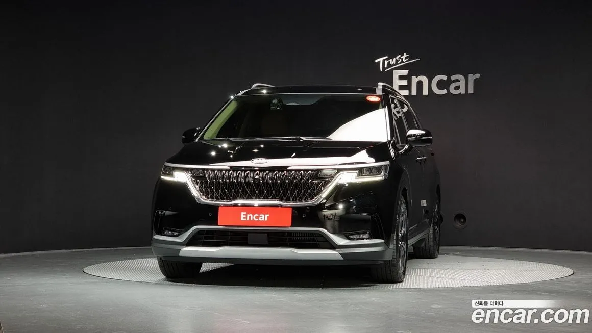 Kia Carnival 2021 из KR, фото 3