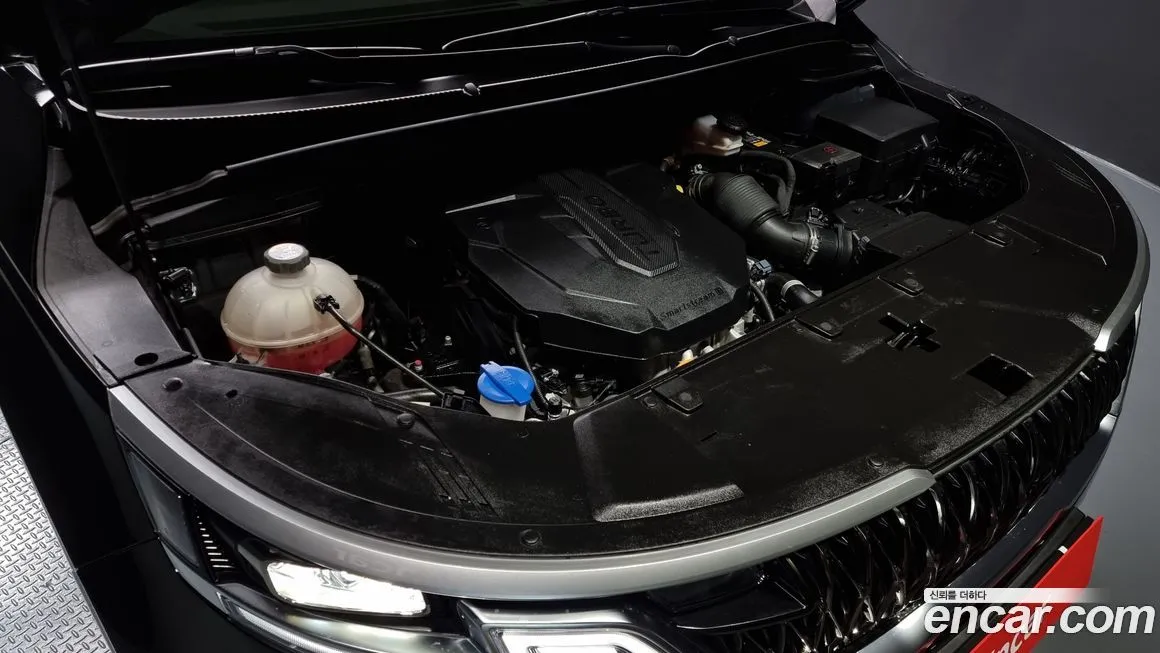 Kia Carnival 2021 из KR, фото 6
