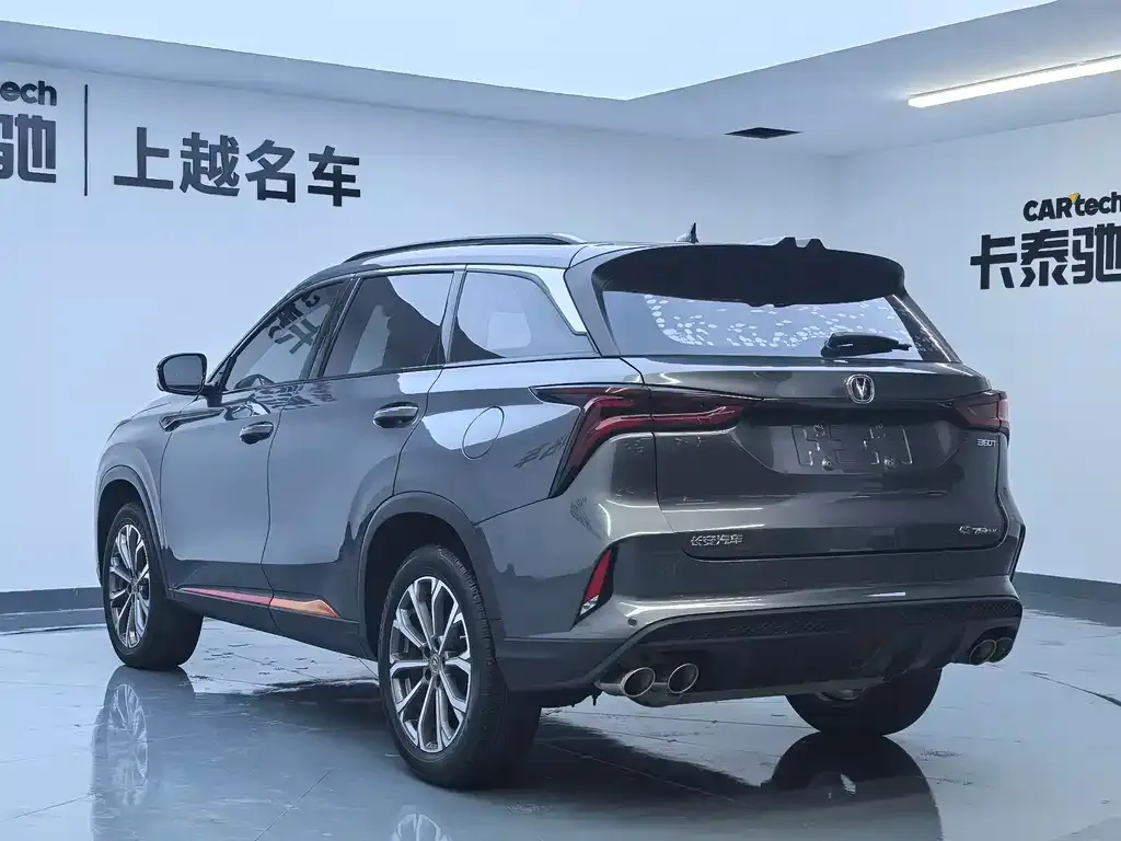 Changan CS75 PLUS — фото 8
