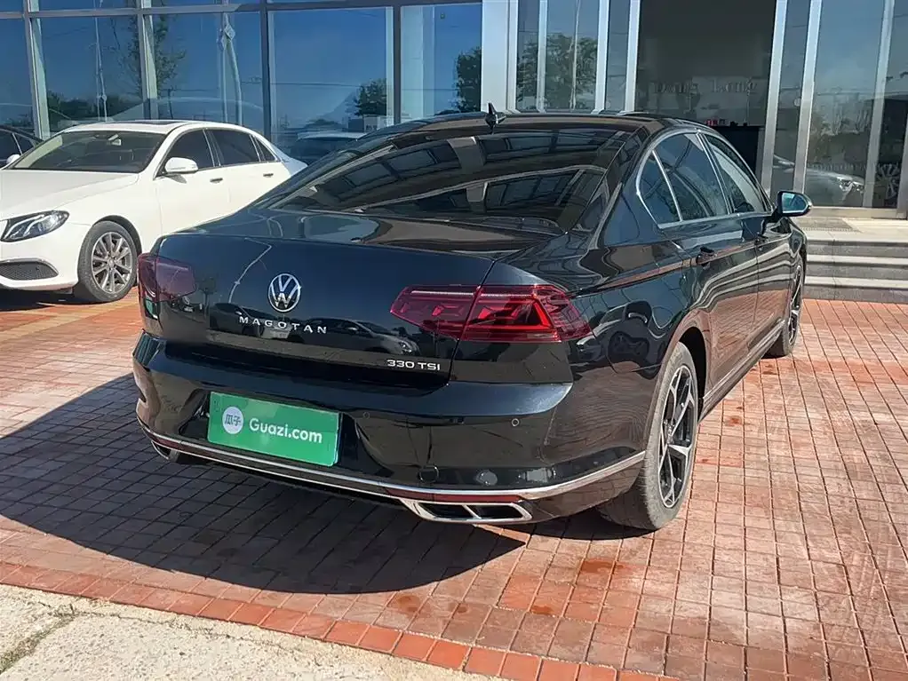 Volkswagen Magotan 2023 из CN, фото 10