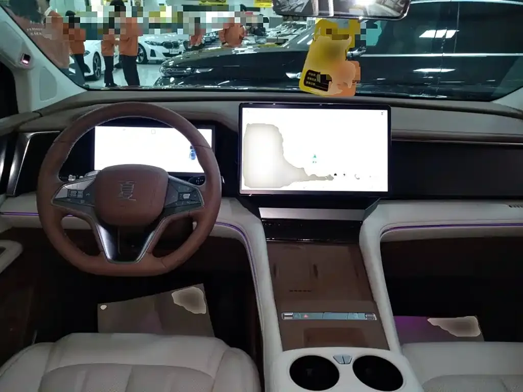 BYD Xia 2025 из CN, фото 10