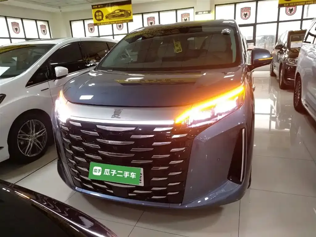 BYD Xia 2025 из CN, фото 3