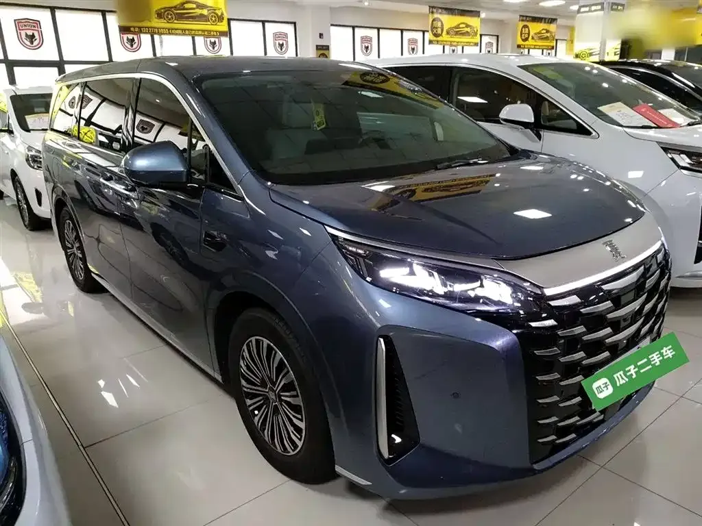 BYD Xia 2025 из CN, фото 4