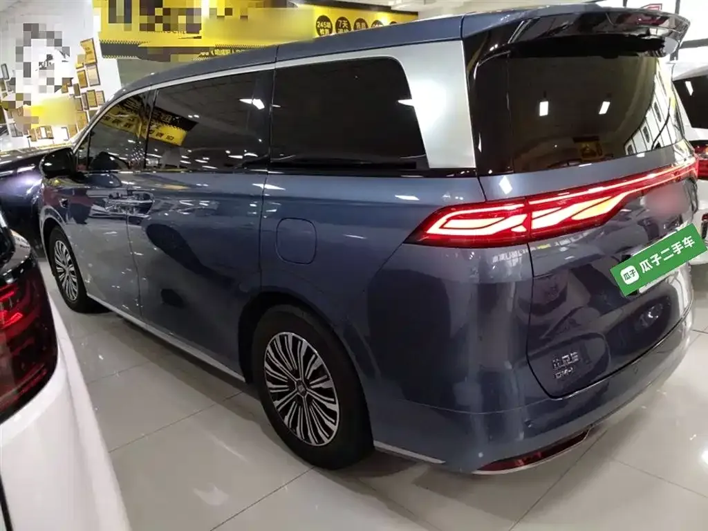BYD Xia 2025 из CN, фото 5