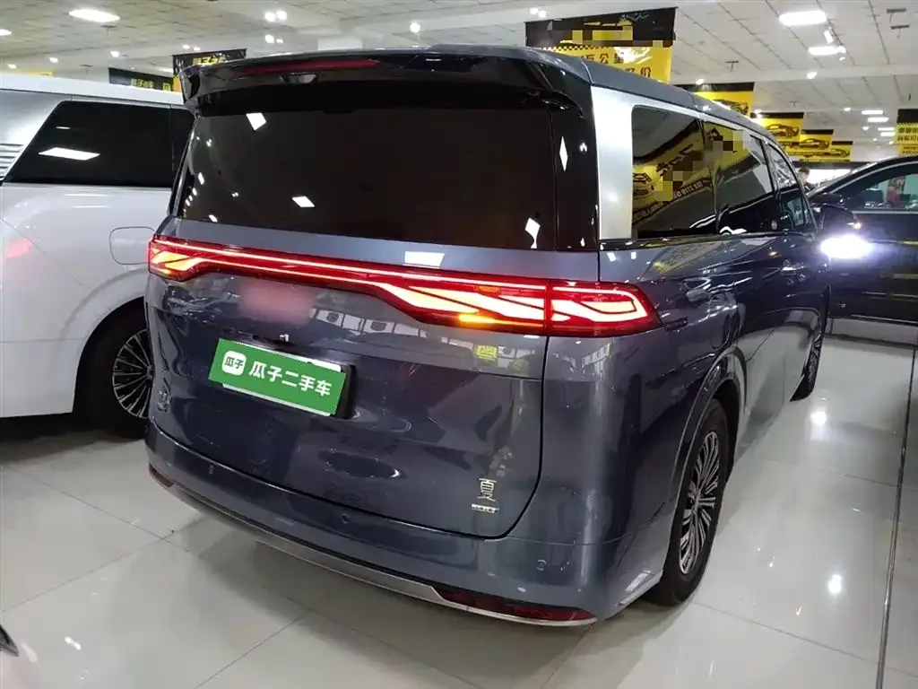 BYD Xia 2025 из CN, фото 7