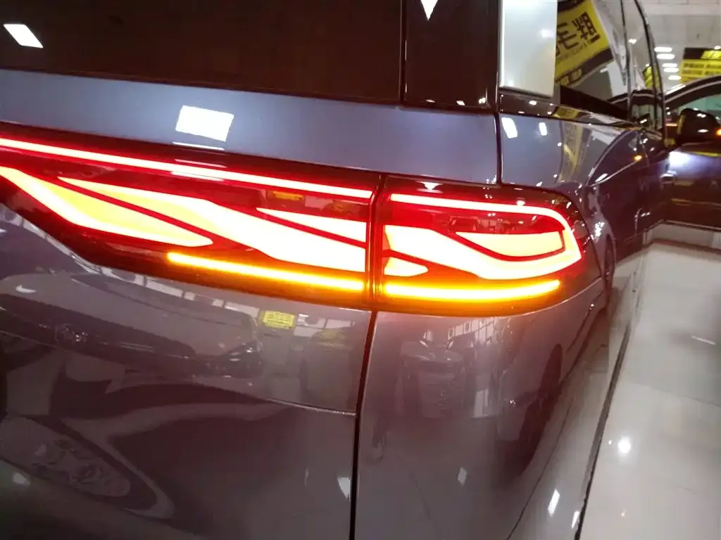 BYD Xia 2025 из CN, фото 8
