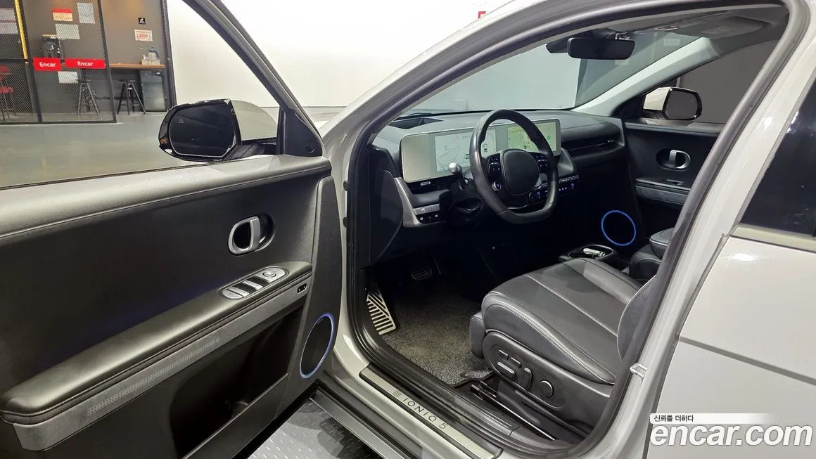 Hyundai Ioniq5 2022 из KR, фото 10
