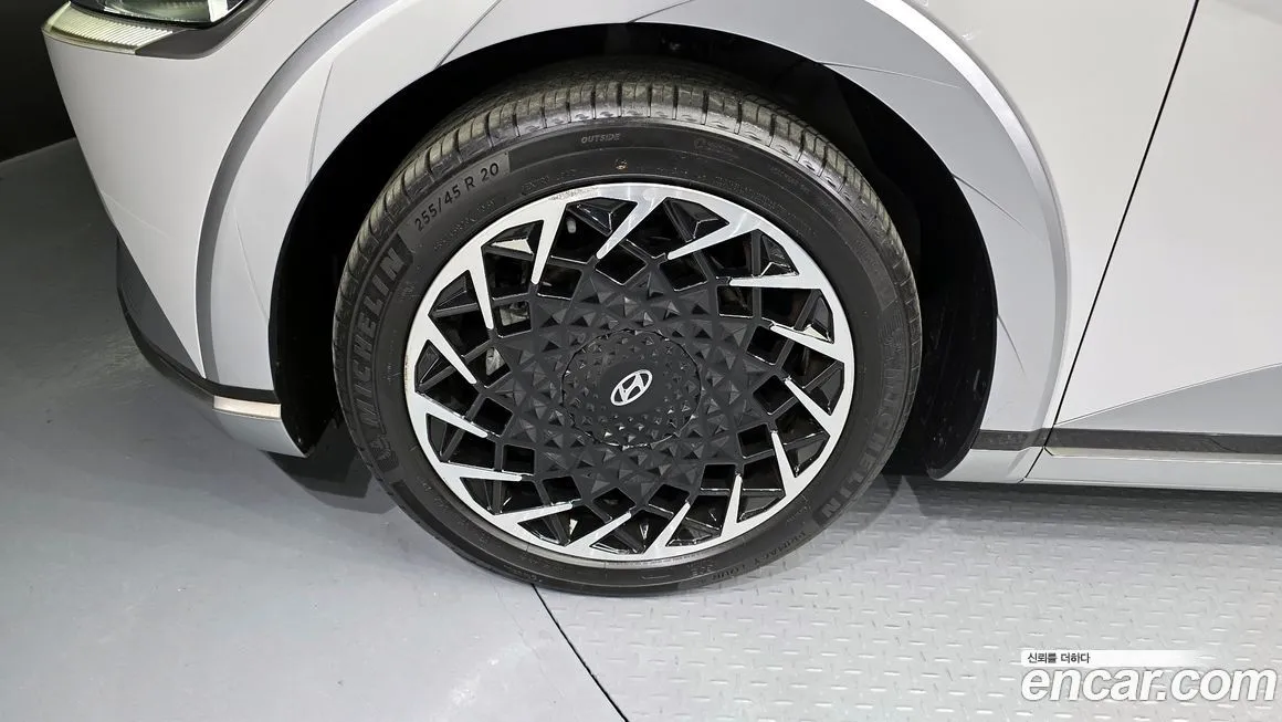 Hyundai Ioniq5 2022 из KR, фото 5